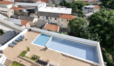 Apartamento à venda com 2 quartos, sendo 1 suíte, em Casa Verde, São Paulo, SP