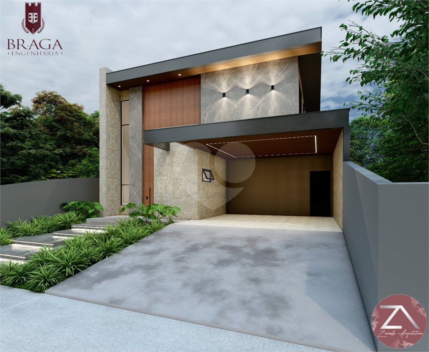 Casa à venda com 4 suítes no condomínio Reserva São Nicolau, Atibaia - SP