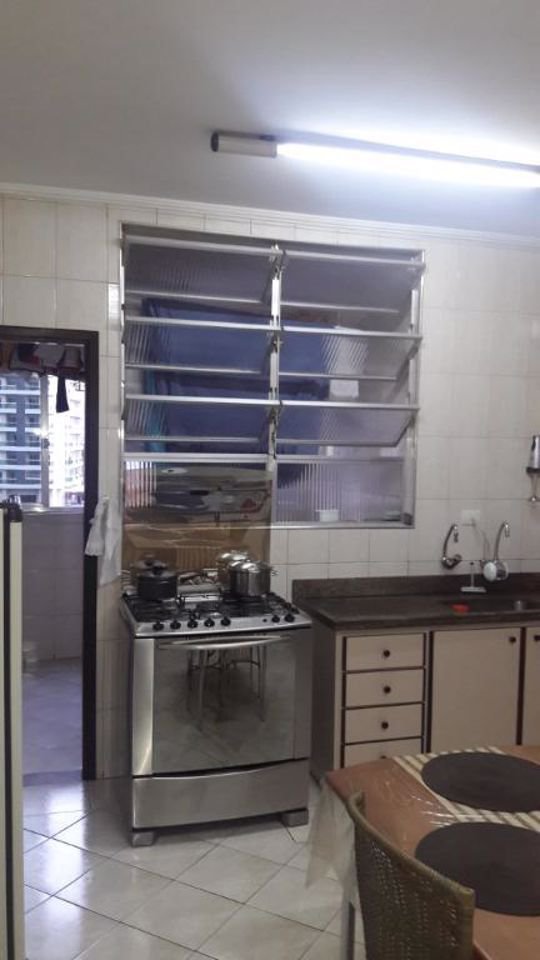 Apartamento com 3 dormitórios à venda, 150 m² por R$ 749.000,00 - Ponta da Praia - Santos/SP