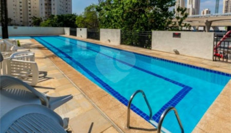 Apartamento à venda com 2 quartos em Campo Belo, São Paulo, SP