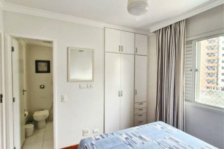 Apartamento à venda com 3 quartos, sendo 1 suíte, em Vila Suzana, São Paulo, SP