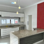 Casa para alugar com 3 suítes no condomínio Figueira Garden, Atibaia - SP