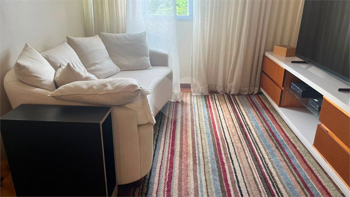 Apartamento à venda com 1 suíte em Brooklin Paulista, São Paulo, SP