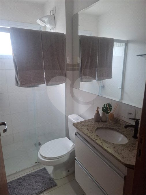 Apartamento à venda com 2 quartos em Ponte Alta, Valinhos, SP
