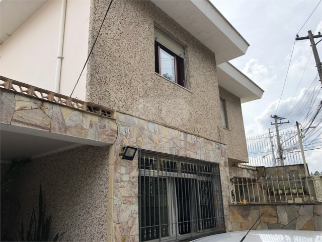 Sobrado à venda com 3 quartos em Tucuruvi, São Paulo, SP
