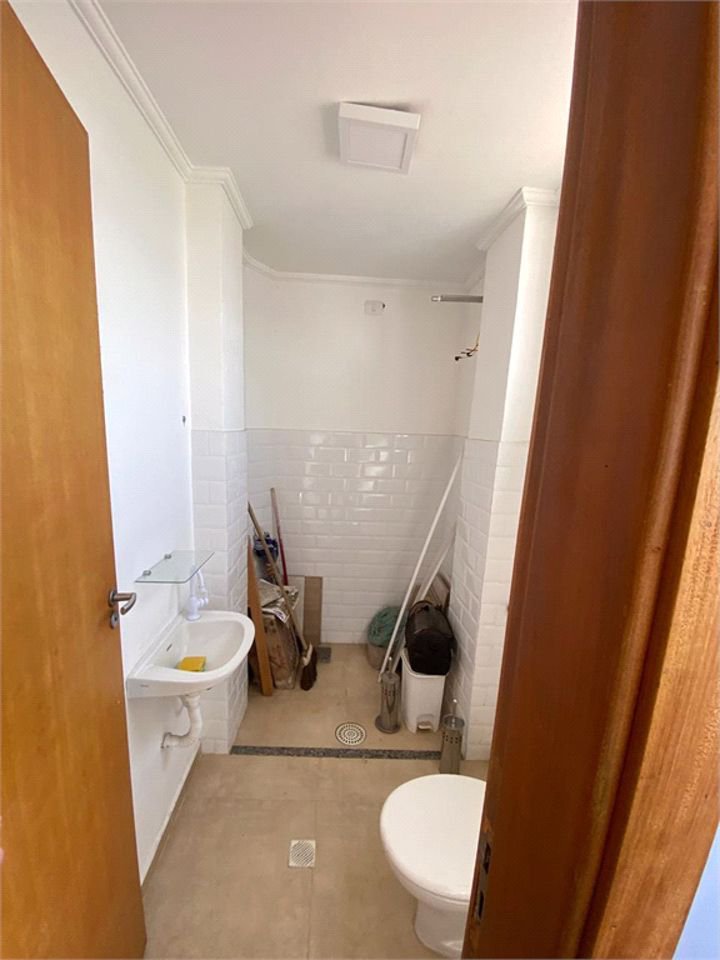 Apartamento Residencial à venda, Embaré, Santos - AP0861.