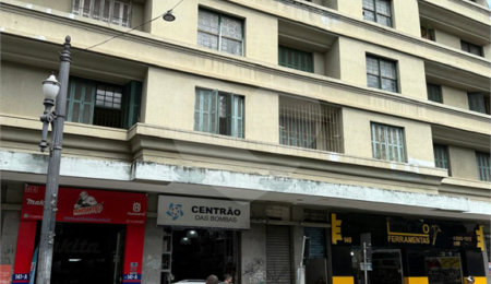 Salão à venda no Centro, São Paulo, SP