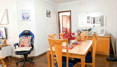 Apartamento à venda com 3 quartos, sendo 1 suíte,  em Vila Guarani (z Sul), São Paulo, SP