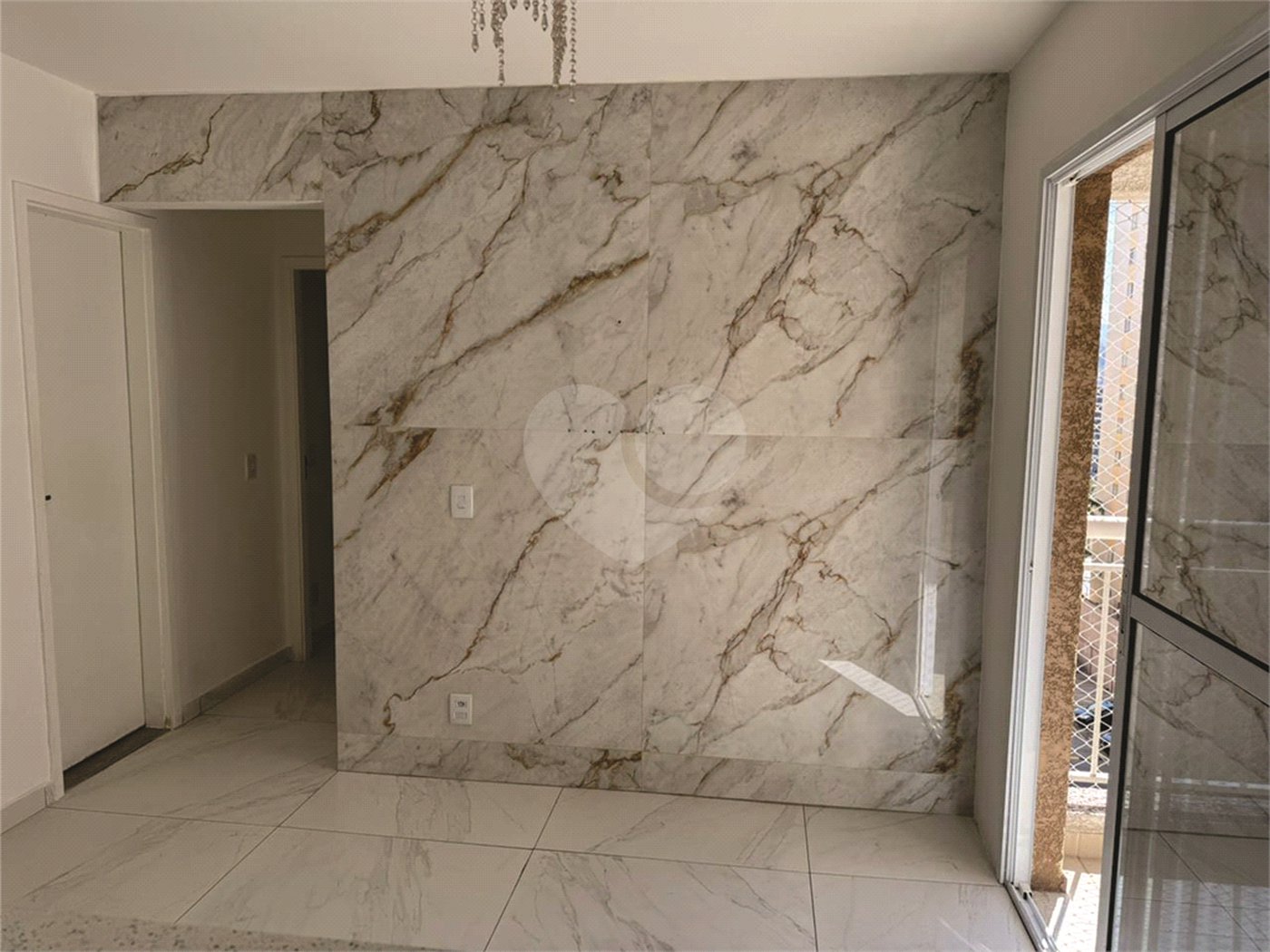 Apartamento à venda com 2 quartos, sendo 1 suíte, em Vila Marina, São Paulo, SP