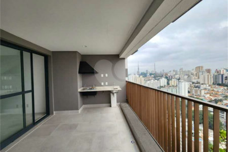 Apartamento à venda com 3 suítes em Perdizes, São Paulo, SP