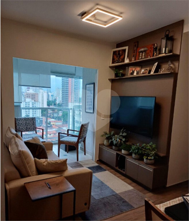 Apartamento à venda com 2 quartos em Chácara Santo Antônio (zona Sul), São Paulo, SP