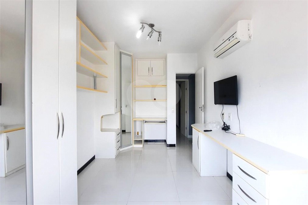 Apartamento à venda com 3 suítes em Maracanã, Rio de Janeiro, RJ