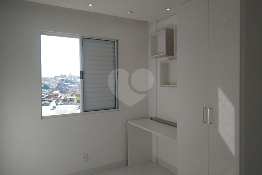 Apartamento à venda com 2 quartos em Casa Verde, São Paulo, SP