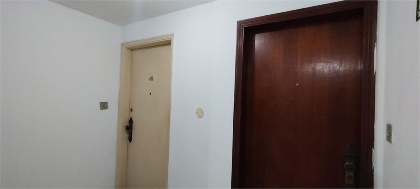 Apartamento Residencial à venda, Itararé, São Vicente - AP1108.