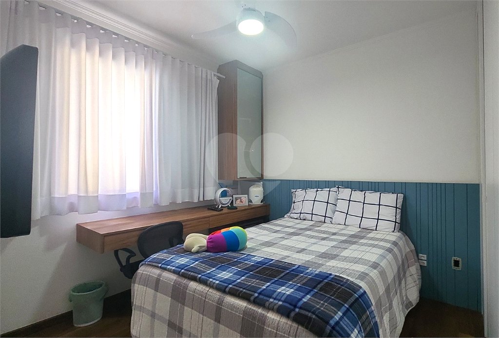 Apartamento à venda com 3 suítes em Perdizes, São Paulo, SP