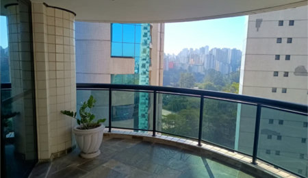 Apartamento à venda com 4 suítes em Paraíso do Morumbi, São Paulo, SP