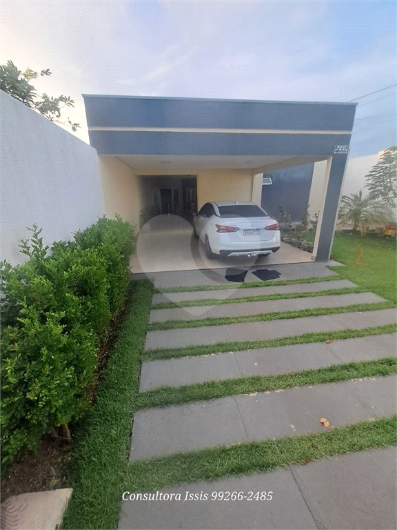 Casa à venda com 3 quartos, sendo 1 suíte, em Morada da Serra, Cuiabá, MT