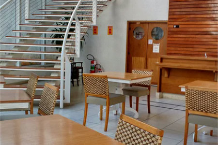 Apartamento à venda com 1 suíte em Cidade Monções, São Paulo, SP