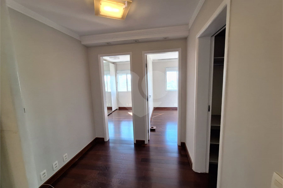 Apartamento para alugar com 3 suítes em Morumbi, São Paulo, SP