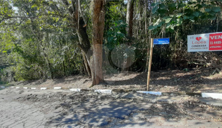 Terreno à venda no condomínio Sausalito, Mairiporã - SP