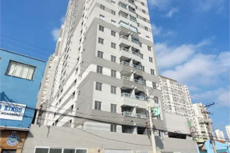 Apartamento à venda com 2 quartos em Água Branca, São Paulo, SP