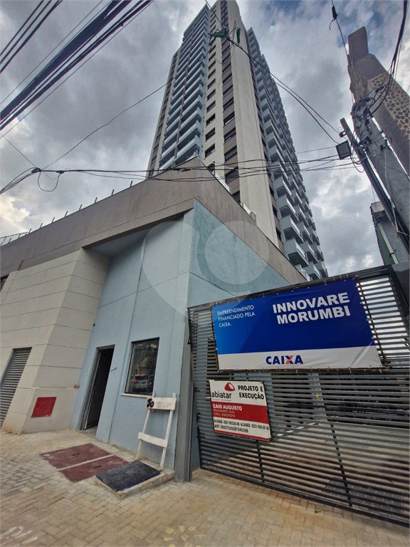 Apartamento à venda com 2 quartos em Butantã, São Paulo, SP