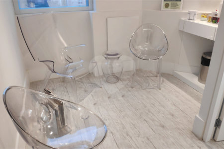Sala comercial para locação em Moema