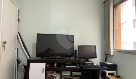 Apartamento à venda com 3 quartos em Bosque da Saúde, São Paulo, SP