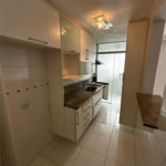 Apartamento à venda com 2 quartos, sendo 1 suíte, em Vila Suzana, São Paulo, SP