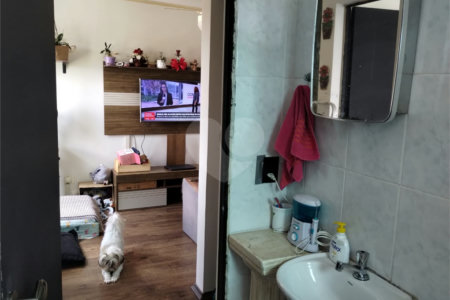 Apartamento à venda com 2 quartos em Vila Santa Teresa (zona Sul), São Paulo, SP