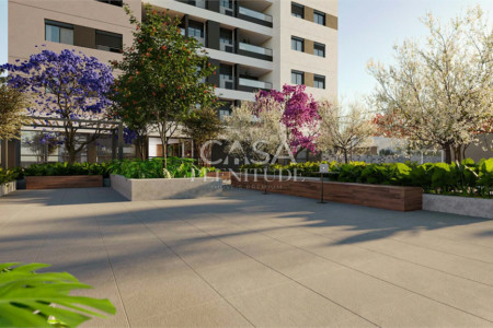 Apartamento à venda com 1 quarto em Além Ponte, Sorocaba, SP