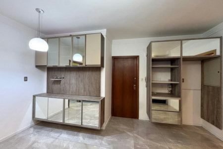 Apartamento com 3 dormitórios à venda, 145 m² por R$ 1.350.000,00 - Pompéia - Santos/SP