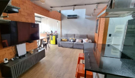 Apartamento à venda com 1 suíte em Vila Pompéia, São Paulo, SP