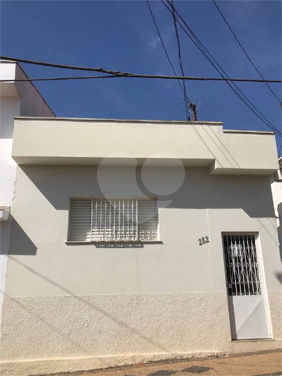 Casa à venda com 3 quartos no Centro, Itu, SP