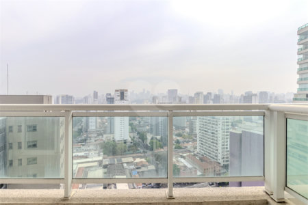 Sala à venda com 1 quarto em Pinheiros, São Paulo, SP