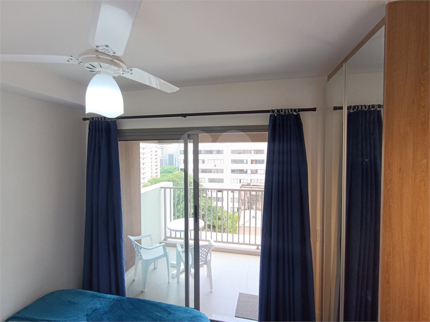 Apartamento à venda ou para alugar com 1 quarto em Vila Mariana, São Paulo, SP