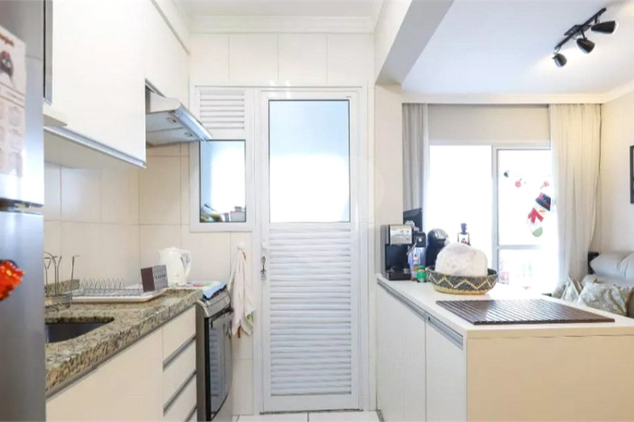 Apartamento à venda com 2 quartos, sendo 1 suíte, em Freguesia do Ó, São Paulo, SP