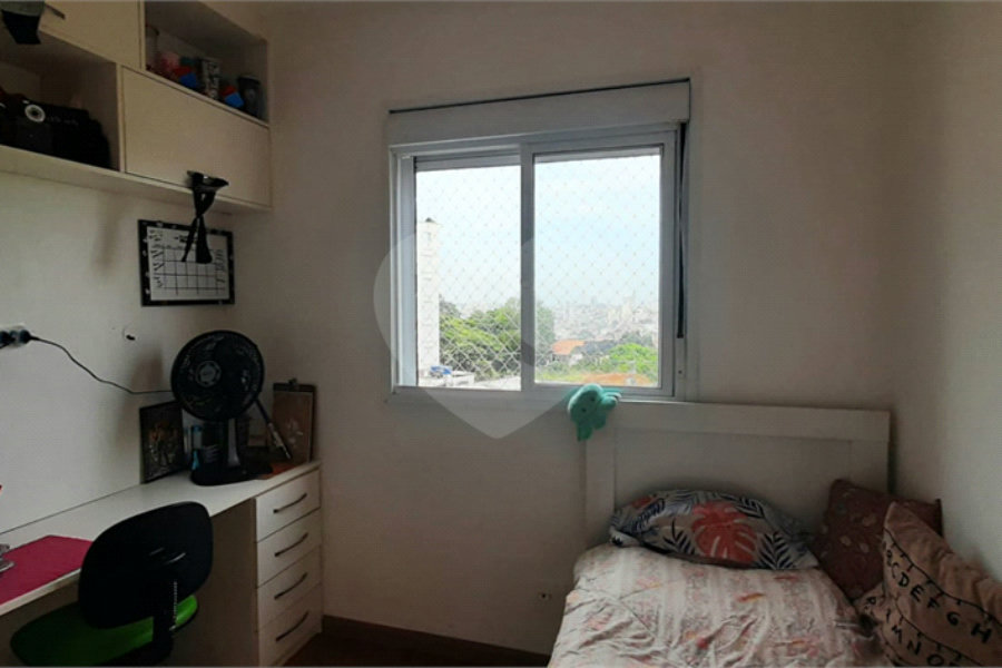 Apartamento à venda com 3 quartos, sendo 1 suíte, em Tucuruvi, São Paulo, SP