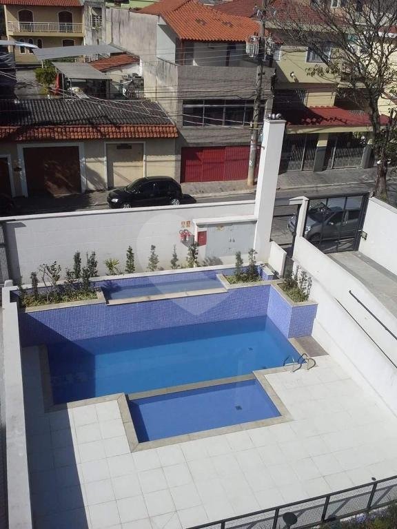 Apartamento à venda com 2 quartos, sendo 1 suíte, em Vila Mazzei, São Paulo, SP