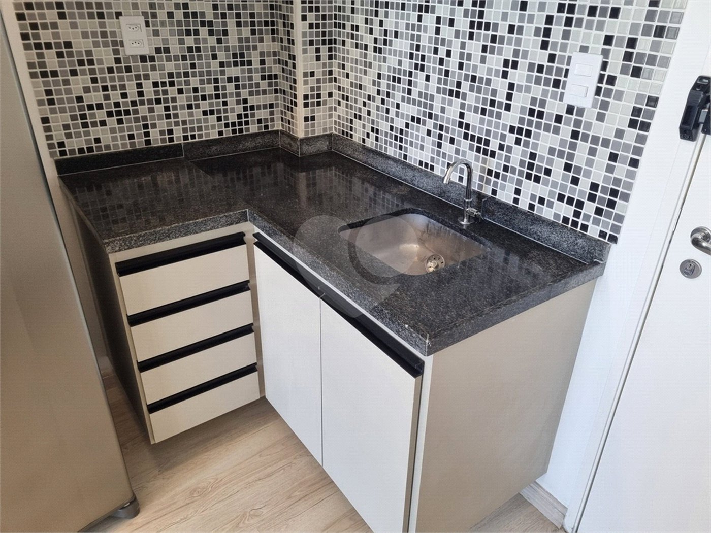 Apartamento à venda com 1 suíte em Vila Mariana, São Paulo, SP