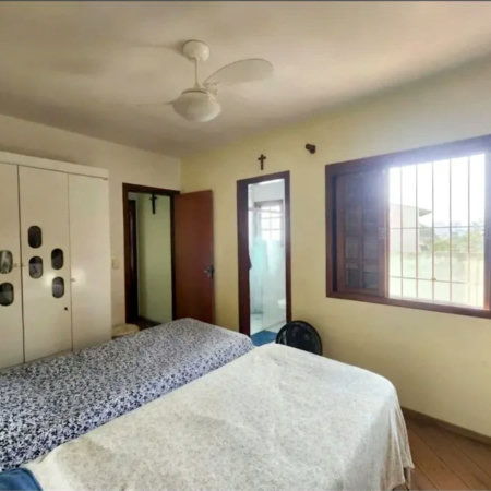 Casa à venda com 2 suítes em Vila Tiradentes, São Paulo, SP