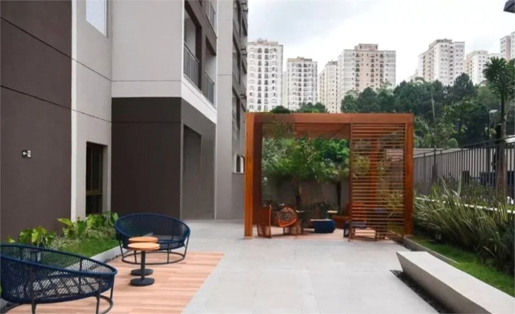 Studio à venda com 1 suíte em Vila Andrade, São Paulo, SP
