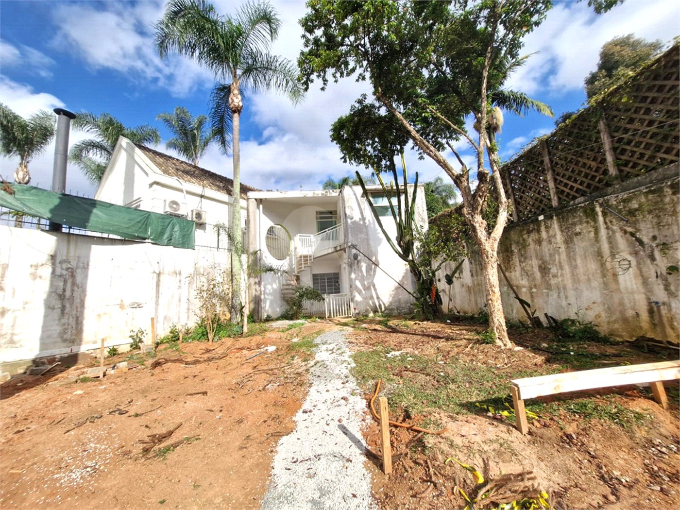 Terreno à venda em Alto da Boa Vista, São Paulo, SP