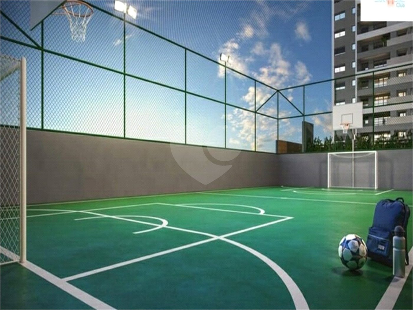 Apartamento à venda com 2 quartos, sendo 1 suíte, em Jardim Independência, São Paulo, SP