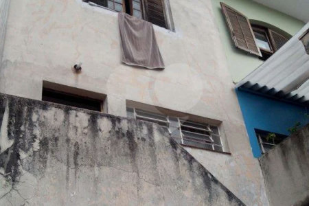 Sobrado à venda com 3 quartos, sendo 1 suíte, em Vila Mazzei, São Paulo, SP