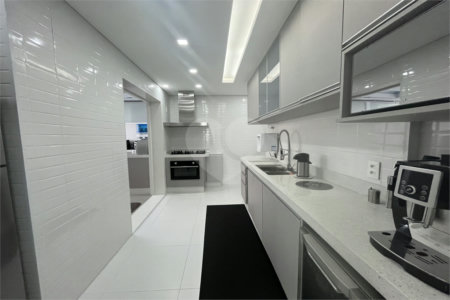 Apartamento à venda com 2 suítes em Barra Funda, São Paulo, SP