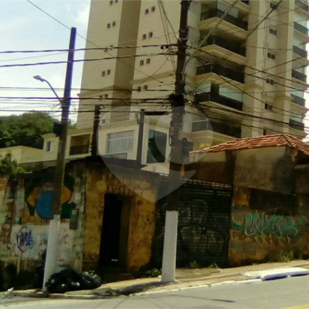 Terreno à venda em Santana, São Paulo, SP