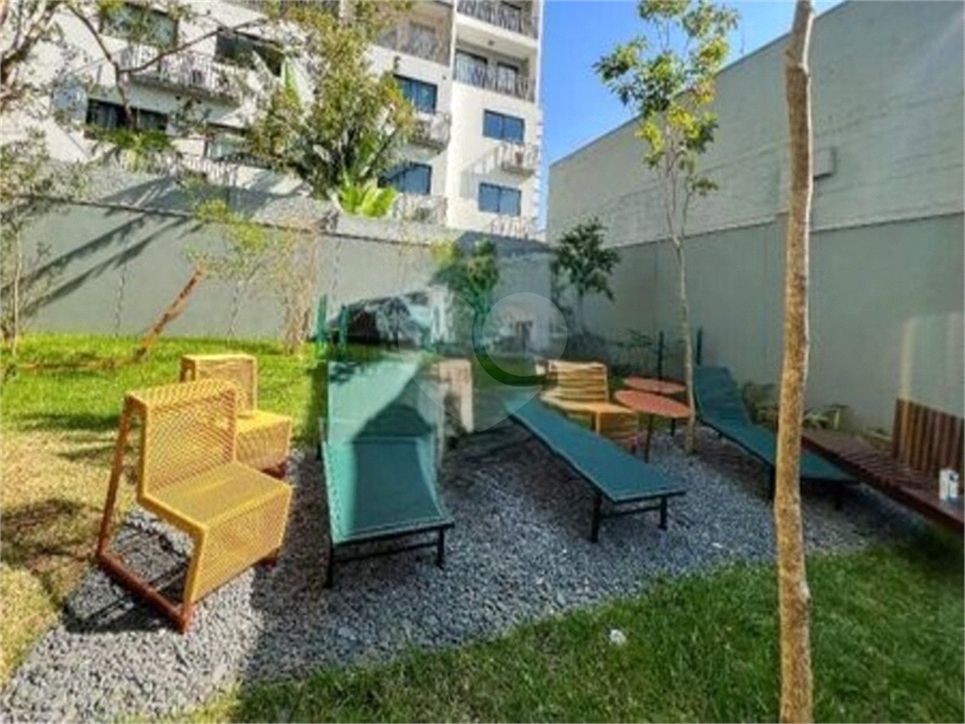 Studio à venda com 1 quarto em Indianópolis, São Paulo, SP