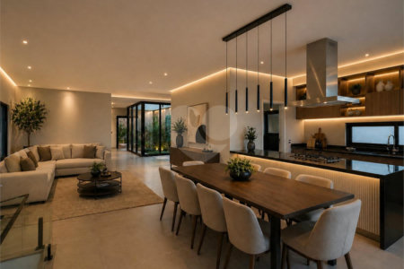 Casa à venda com 3 suítes no condomínio Greenfield, Atibaia - SP