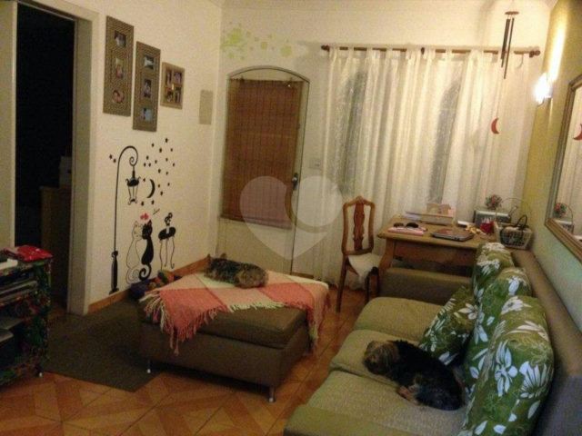 Casa Térrea à venda com 2 quartos, sendo 1 suíte,  em Vila Nova Mazzei, São Paulo, SP